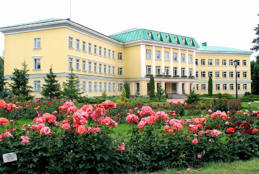 Arboretum Sofiyivka, Ukraine